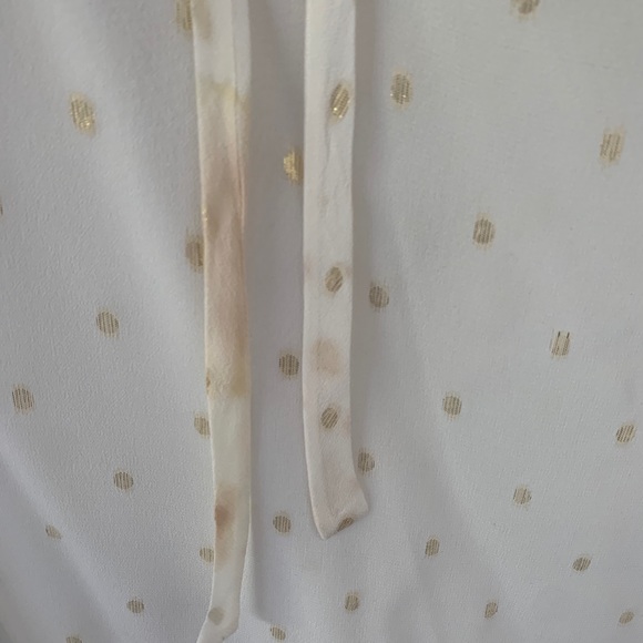 Kate Spade Ruffle Neck Tank - Picture 4 of 6